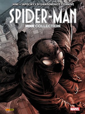cover image of Spider-Man--Noir Collection
